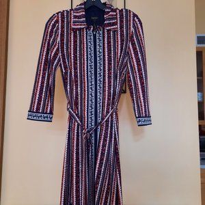 Laundry by Shelly Segal zipper dress